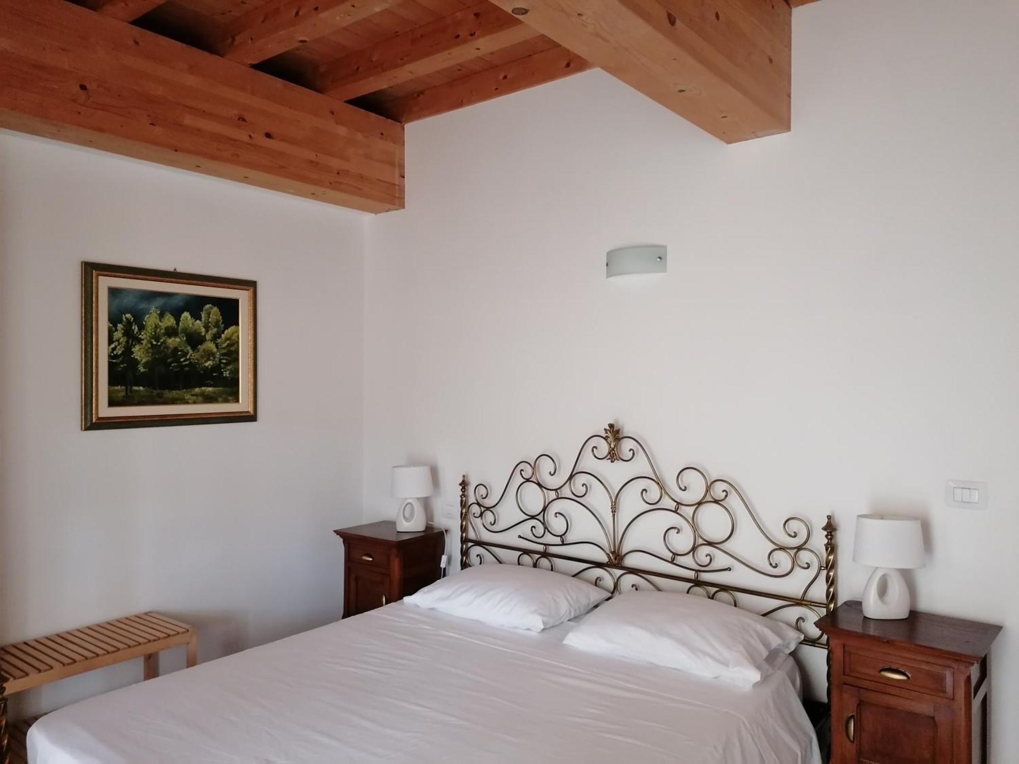 Il Giardino Nella Valle Belvedere Ostrense Rum bild